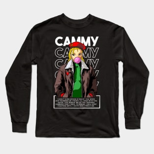 Cammy Long Sleeve T-Shirt